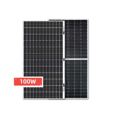 China High Efficiency Flexible Cells 100w 175w 90w Monocrystalline Flexible Solar Panel For RV Boating Camping for sale