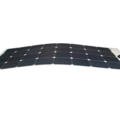 China Flexible high quality flexible solar cell for curved roofs for sale