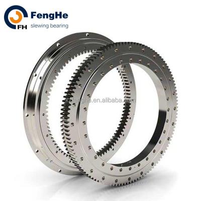 China Four Point Contact Designs Of Slewing Bearings Ball Bearing Slewing Rings, Slewing Bearing Manufacturers for sale