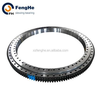 China Construction machinery slewing ring bearings, turntable bearings for craner, excavator slewing bearing for sale