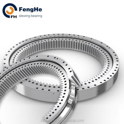 China Four Point Contact Turntable Bearings, Swivel Bearing Manufacturer, Swivel Bearing Catalog for sale