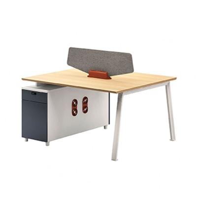 China High Level Modular Stability Table Office with Draver for sale