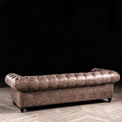 China Modular Custom Wood High End Sofa for sale