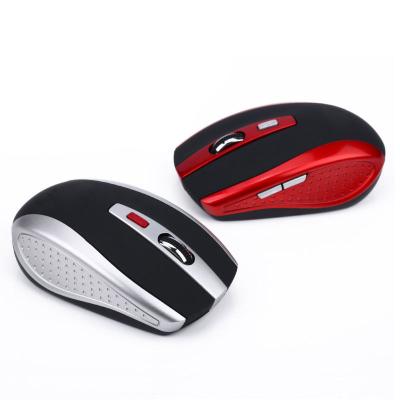 China OEM Logo Portable 2.4Ghz Desktop Custom Wireless Mouse For Computer for sale