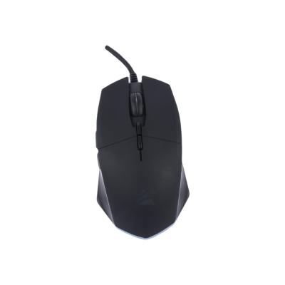 China 3D 2 4G Computer Optical Mouse Wired Gaming Mouse USB Gaming Mice For Mac Laptop Windows Black RGB Light White Blue Buttons for sale