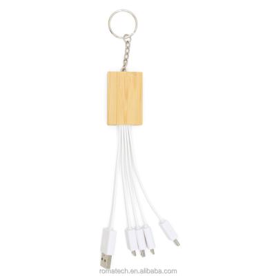 China 4 3 dressers in 1 key chain bamboo filler cable for sale