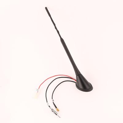 China Universal Car Accessories Antenna Roof Mount AM FM Car Radio Antenna TRANSIT V363 Platform / Chassis (POWERED for sale