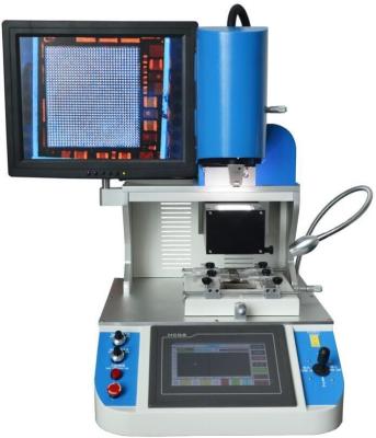 China Mobile ic repair tools WDS 700 equipment infrared bga rework station for cell phone mobile for sale