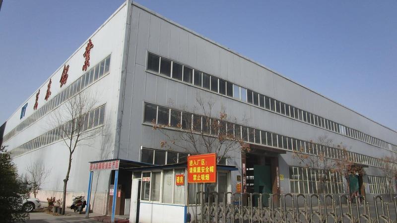 Verified China supplier - Zhengzhou Wantai Aluminum Industry Co., Ltd.