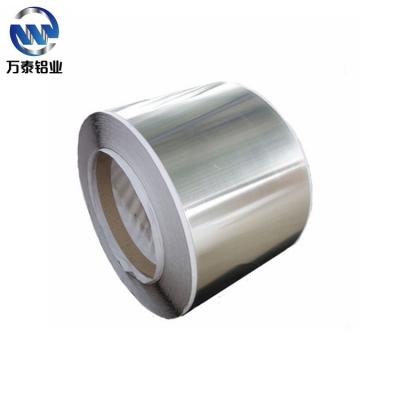 China Aluminum Transformer Winding Transformer Strip For Transformer Winding 1350-O for sale