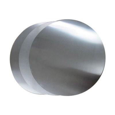 China Hot Sale 1050 Cookware 1060 3003 3mm Aluminum Alloy Round Disc Wafer Aluminum Circle For Cookware for sale