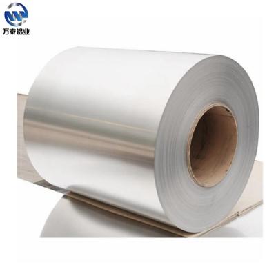 China Wanda Mill Finish Soft Aluminum 5052 Curtain Wall Cheap Price for sale