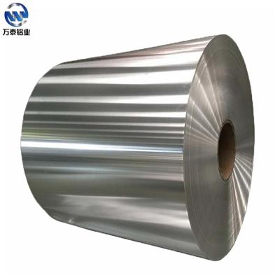 China Curtain Wall 5083 O H111 H112 H32 0.5 mm 1mm Thin Aluminum Sheet Coil Roll for sale