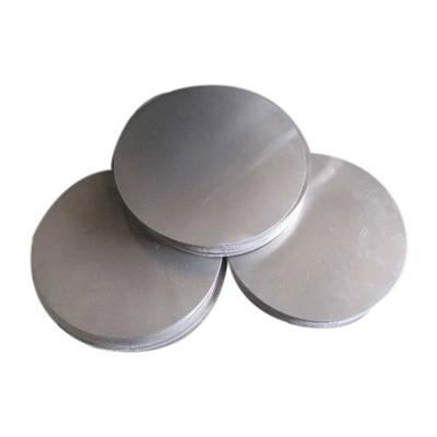 China Cookware 1000 Series Aluminum Circle 1050 Various 1060 1070 1100 3003 Alloy Aluminum Circle Mill Finish 100-1000mm TC-1010 for sale