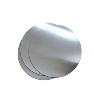 China Cookware China Supplier 0.2-5mm Aluminum Disc Circle For Road Sign Cookware for sale