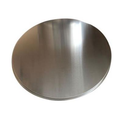 China Cookware China Supplier 0.2-5mm Aluminum Disc Circle For Road Sign Cookware for sale