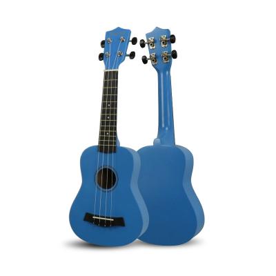 China Wholesale Basswood ukulele 21 inch ukelele soprano string guitar basswood ukulele mini guitalele musical instruments for sale