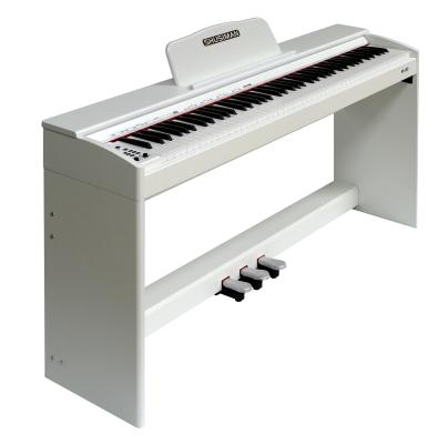 China Digital 680 Timbres 600 Rhythms 128 Polyphones 88 Master Progressive Keyboard Upright Piano for sale