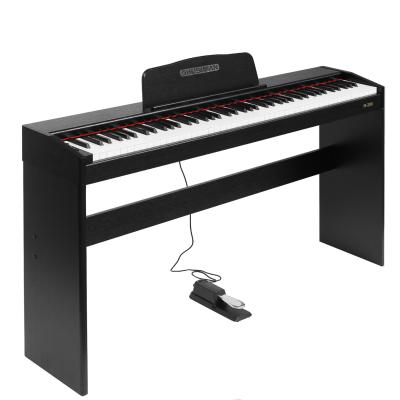 China Best Bluetooth Double Selling Goods Using Upright Piano 88 Keys Keyboard Digital Keyboard Instruments for sale