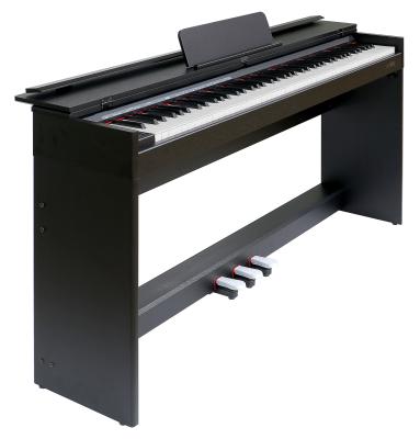 China Digital 88 Master Acoustic Upright Piano Best Selling Factory Price With LED LCD Display for sale