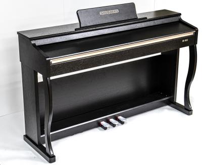 China Digital Piano 88 Hammer Key Keyboard Key Touch Upright Piano Digital Enable Connection To Tablet for sale