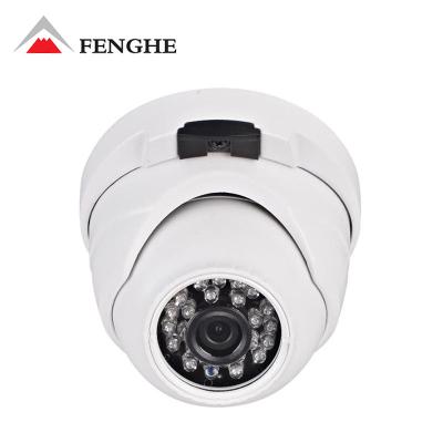 China 1080P conch vandal proof waterproof small camera built in poe camera for sale