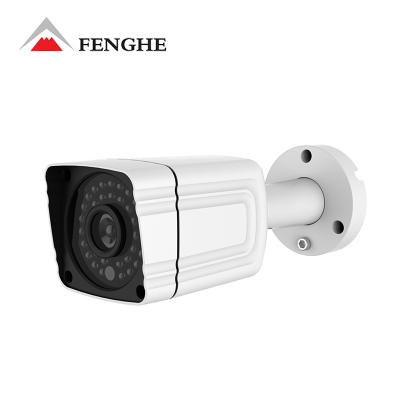 China 1ch BNC Output For Test 1.3 MP 960P IR IP CCTV Video Waterproof Camera for sale