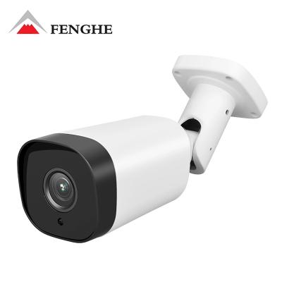 China Waterproof / Waterproof 5.0MP 4X Motorized Zoom Security Camera Built In POE for sale