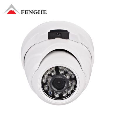 China 1080P HD IR Mini CCTV Dome Vandal Proof Vandal Proof Camera for sale