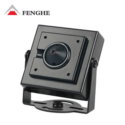 China New Arrival Vandal Proof 4 IN 1 AHD TVI Built In Microphone 2MP Mini Hidden Camera for sale