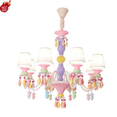 China Modern Classic Light Kitchen Pendant Light Fabric Ceiling Spot Light Modern Pendant for sale