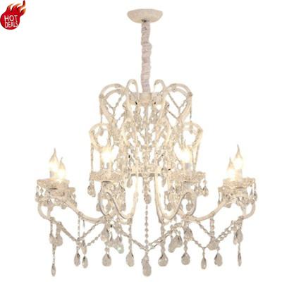 China Modern Led Canvas Pendant Light Rope Light Acrylic Pendant Light Pendant Lamp for sale