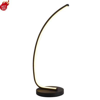 China Contemporary Good Quality Touch Desk Eye Care Table Lamp Aluminum Led Tattoo Light Manufacturer In China for sale