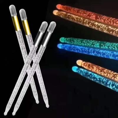 China Industry wholesale drumstick acrylic display acrylic led drumstick for sale