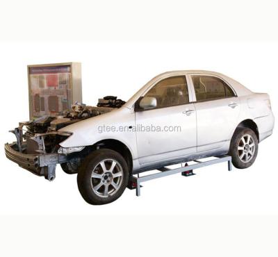 China Hybrid car training model / hybrid training equipment training platform motor safety hybrid car GTAT-2016 for sale