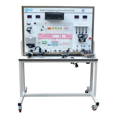 China Model GTAT-4015 Immobilizer Ignition Control Simulator Automotive Training Equipment Automotive Training Kits for sale