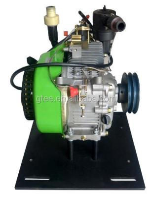 China Automotive Training Equipment, GTAT-T010 Four-Stroke Diesel Engine Module for sale