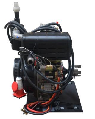 China Engine Teaching Training Model, Four Stroke Diesel Engine Module for sale