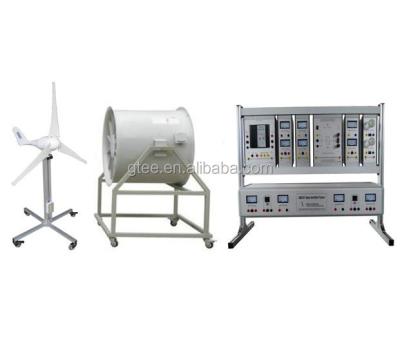 China Wind power generator training equipment/simulated teaching system/new energy GTNT-006 training equipment for sale