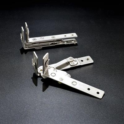 China Modern Hinge Factory Price 1908d Stainless Steel Thickness Window Friction Invisible Stay for sale