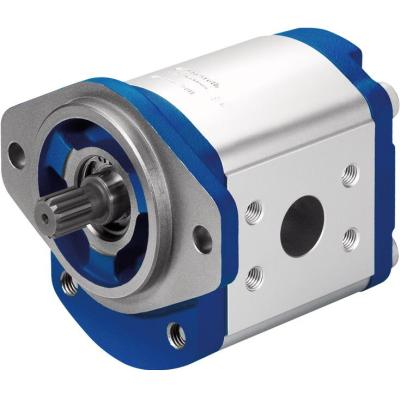 China Rexroth AZPU Aluminum Series 022/025/028/032/036/040/045/050/56/063 Gear Pump Hydraulic Pump for sale