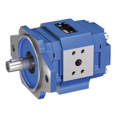 China Rexroth PGH Series PGH2 PGH3 PGH4 PGH5 Gear Pump Aluminum Hydraulic Pump for sale