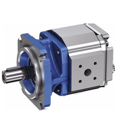 China Rexroth PGP2/3-2X3X Series Gear Pump Aluminum Hydraulic Pump for sale