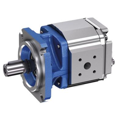 China Rexroth PGF Series PGF1 PGF2 PGF3 Gear Pump Aluminum Hydraulic Pump for sale