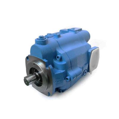 China Cast Iron EATON VICKERS PVQ Series Straight Shaft Positive Displacement Pump Hydraulic Pump for sale