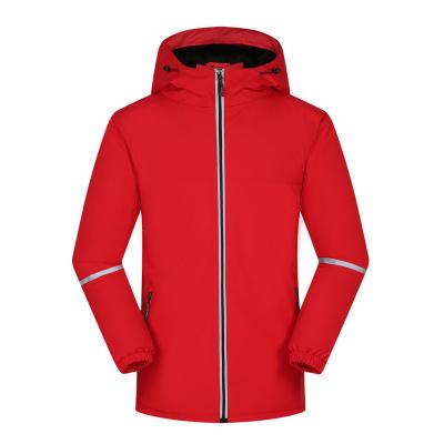 China Autumn Winter Jacket Mountain Hoodie Waterproof Windproof Softshell Breathable Outdoor Coat Padded Jacket Winter Men for sale