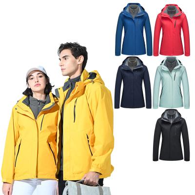 China 2022 New Design OEM Supplier Hot Sale High Quality Service Jacket Waterproof Anorak Outerwear For Men for sale