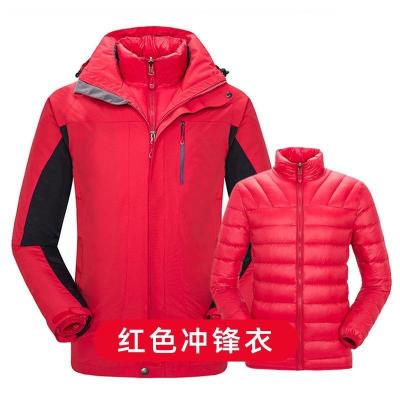 China Snow Viable Panel Ski Jackets Men Outdoor Jacket for sale