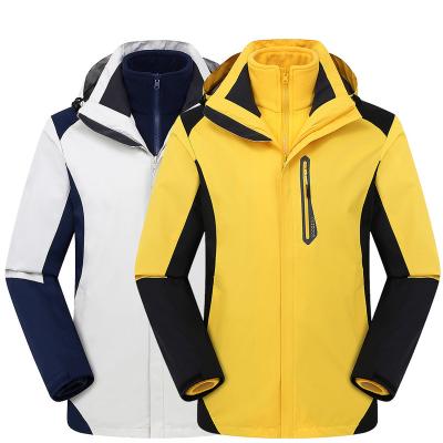 China Casual breathable custom graphic unsex outdoor multipockets jackets windproof anorak jackets with hood women for sale