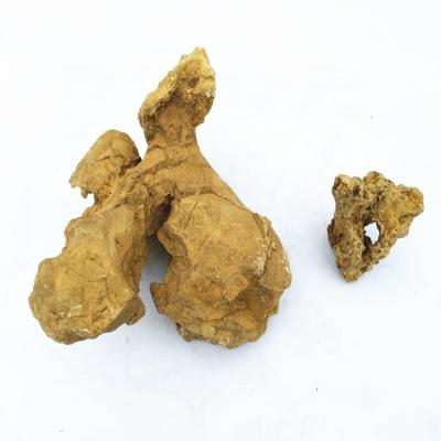 China Viable Aquarium Rock EQ30066 Yellow Rock for sale